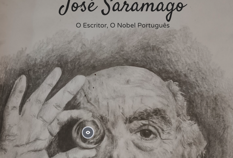 100 anos de Saramago