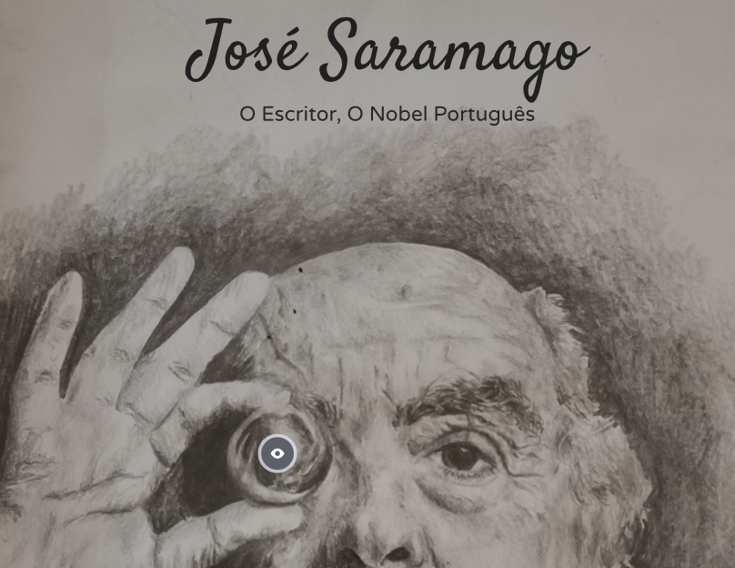 100 anos do nascimento de José Saramago