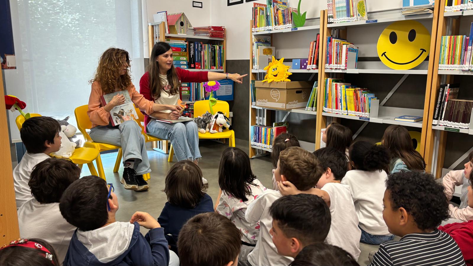“Dia da Família”  do Projeto “Estórias – Uma Janela para o Mundo”.