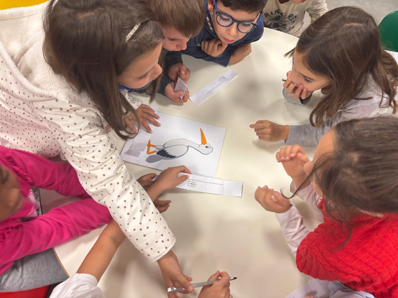 Dia das Bibliotecas Escolares e o Projeto Estórias – Uma Janela para o Mundo