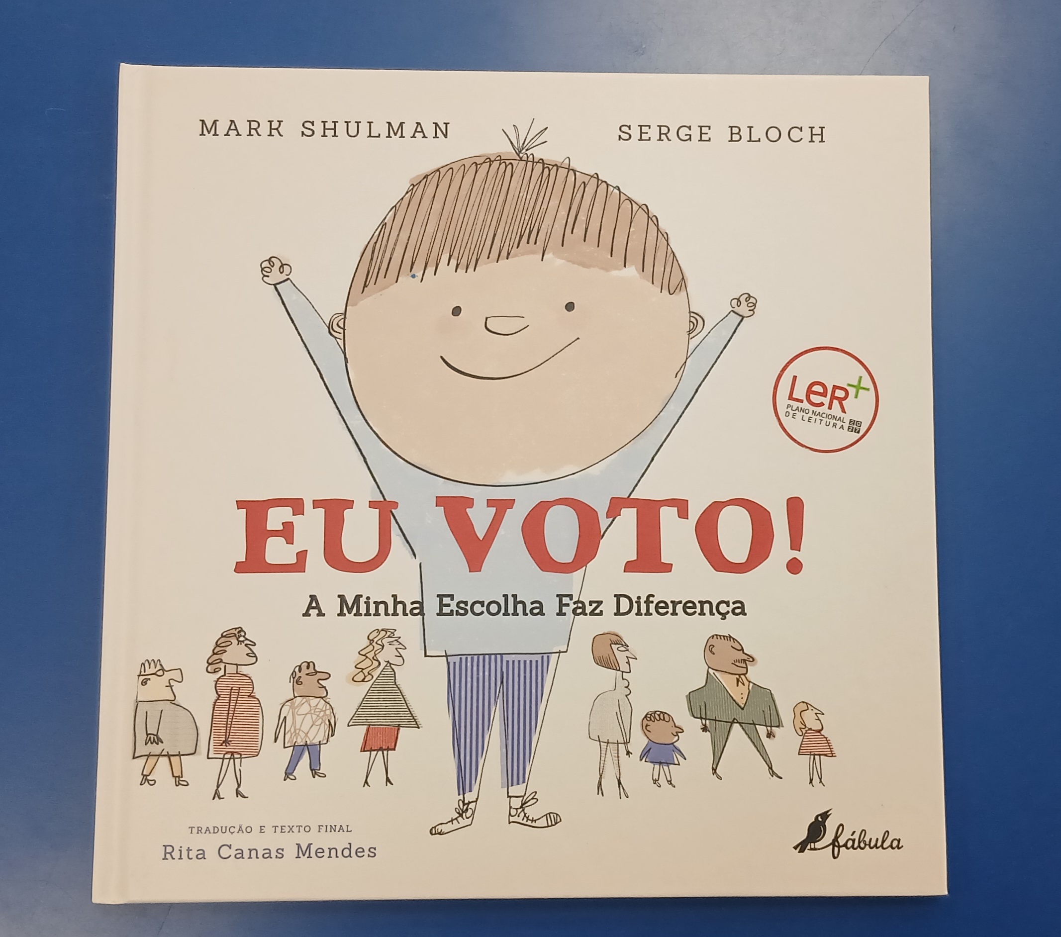 Projeto “Estórias – Uma Janela para o Mundo”