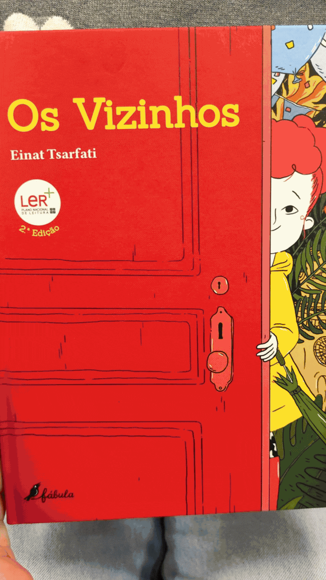 Semana da Leitura – Projeto “Estórias – Uma Janela para o Mundo”