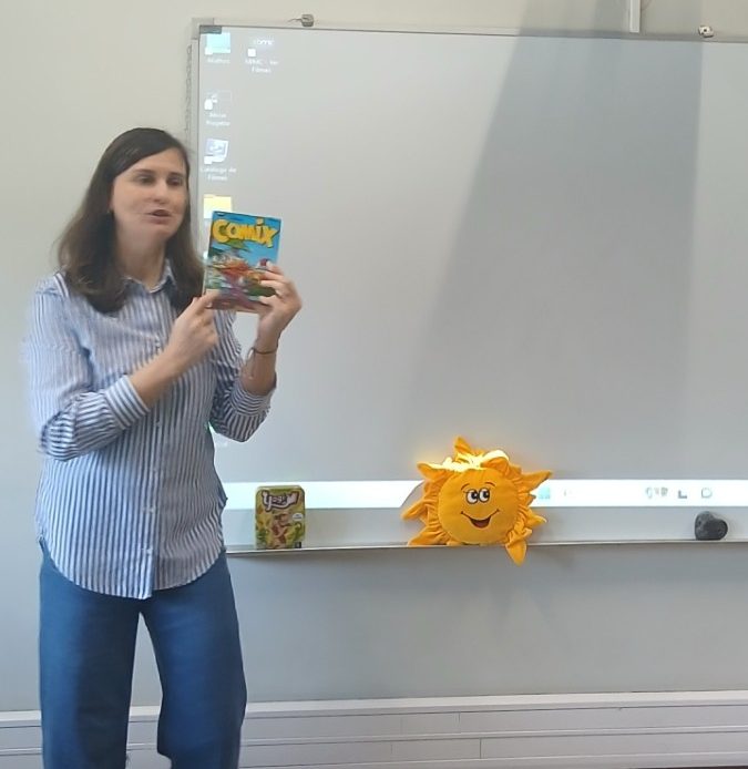 Onde para a Felicidade? “Estórias – Uma Janela para o Mundo”.