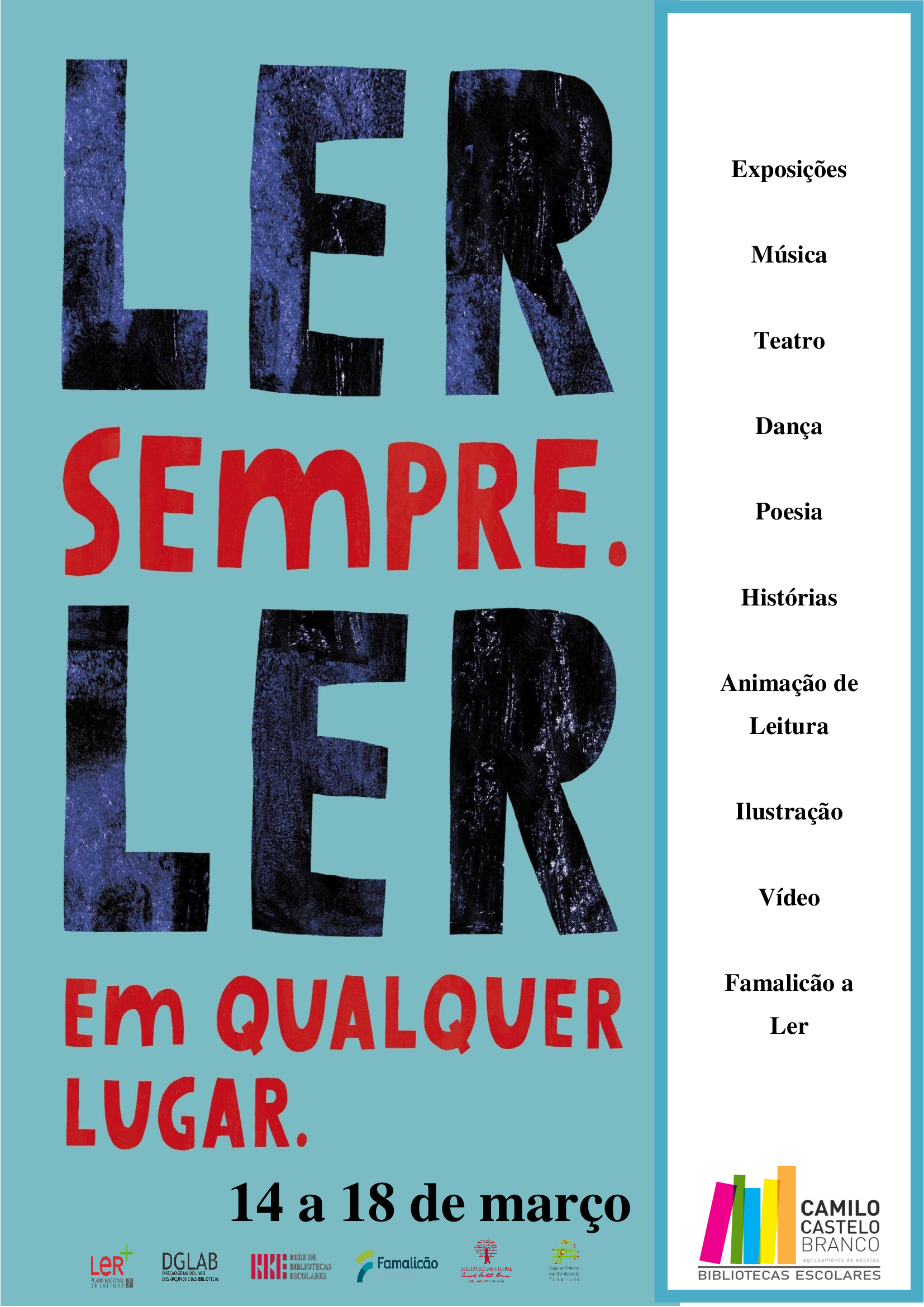 Semana da Leitura