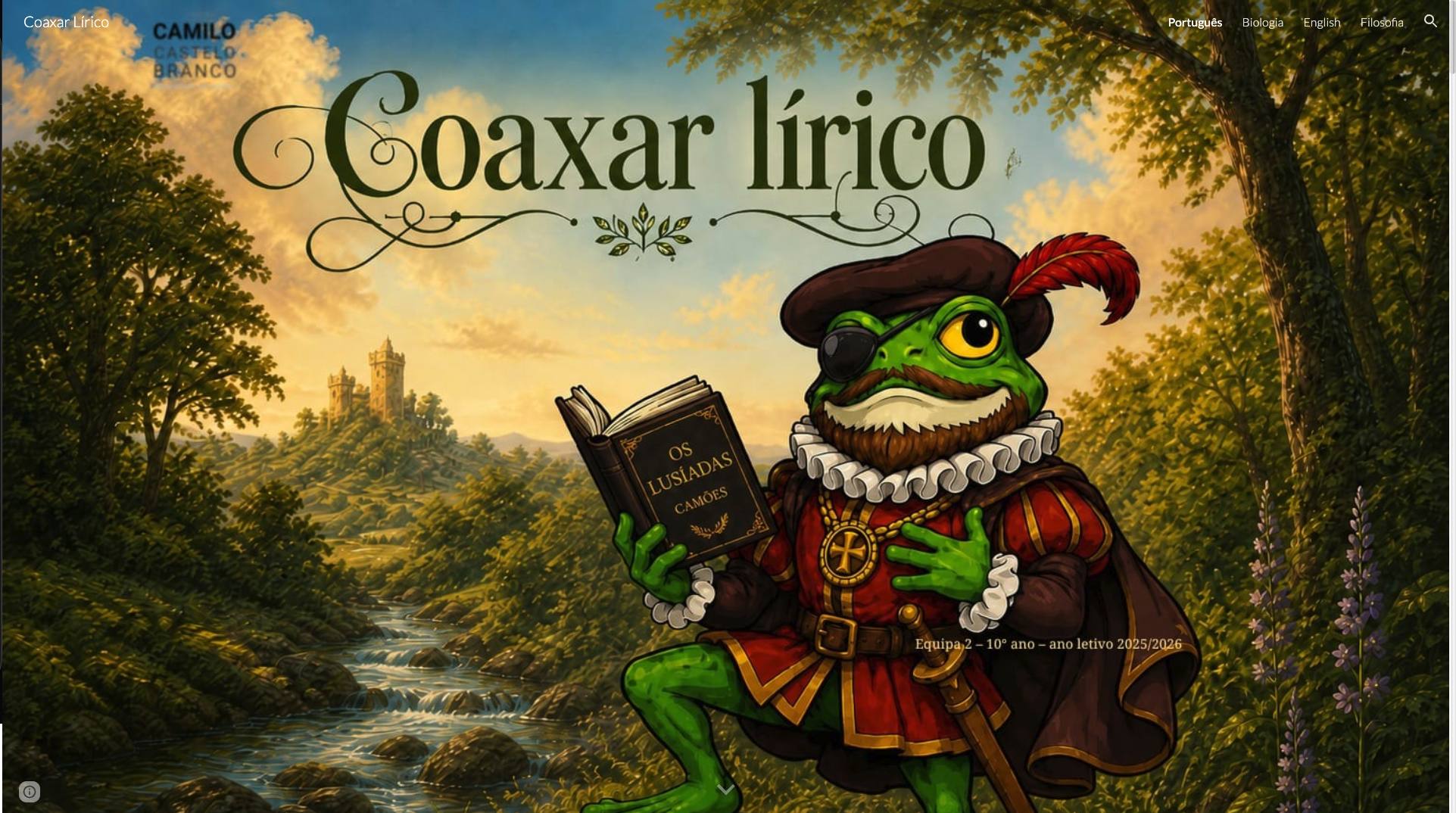 Coaxar Lírico