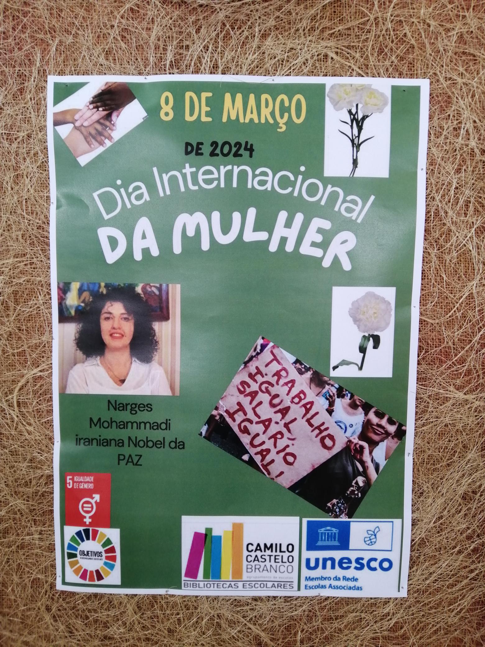 Dia Internacional da Mulher