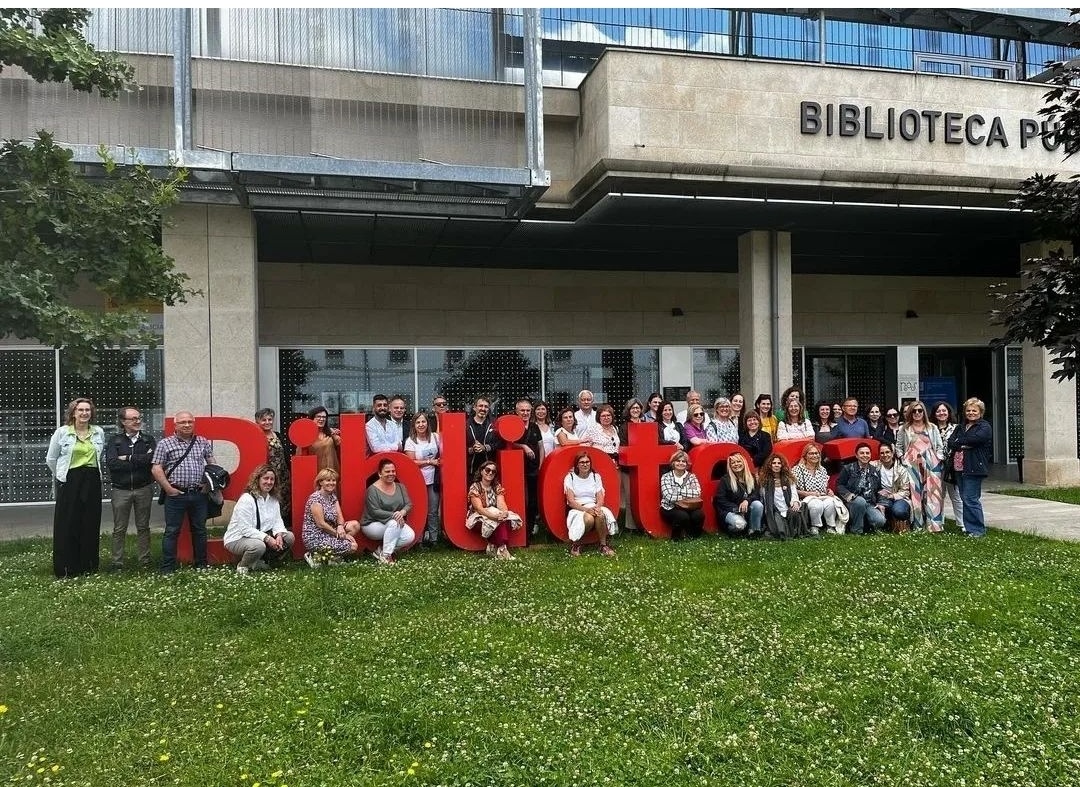 Visita de Trabalho a Ourense